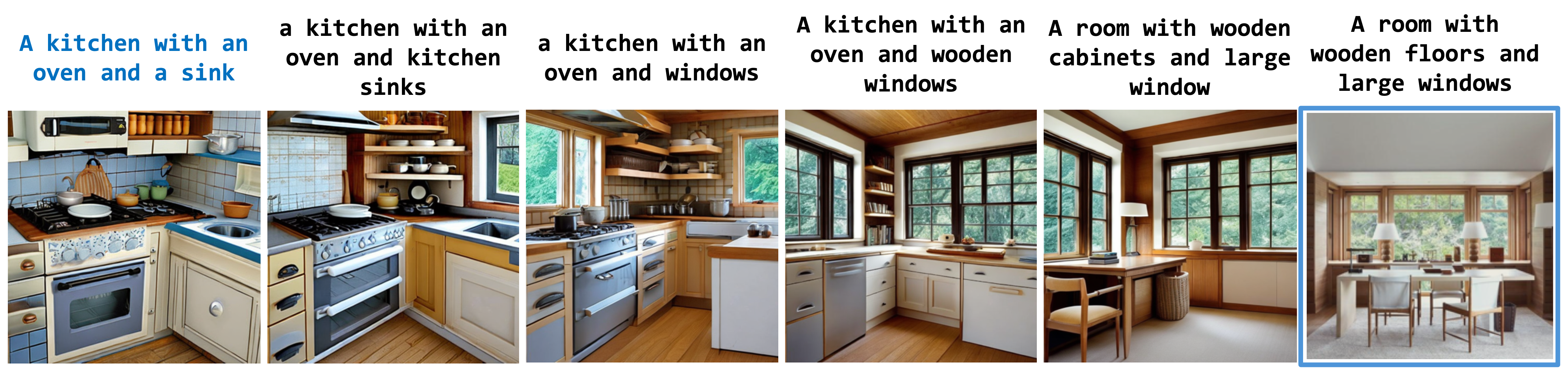 Latent interpolation results